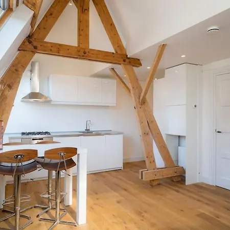 דירה Hertogstraat D Modern 2p