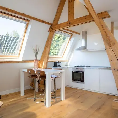 Appartement Hertogstraat D Modern 2p