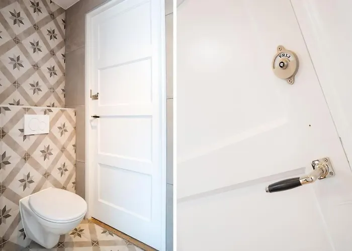 Hertogstraat D Modern 2p Appartement