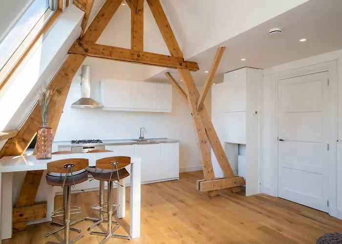 Appartement Hertogstraat D Modern 2p